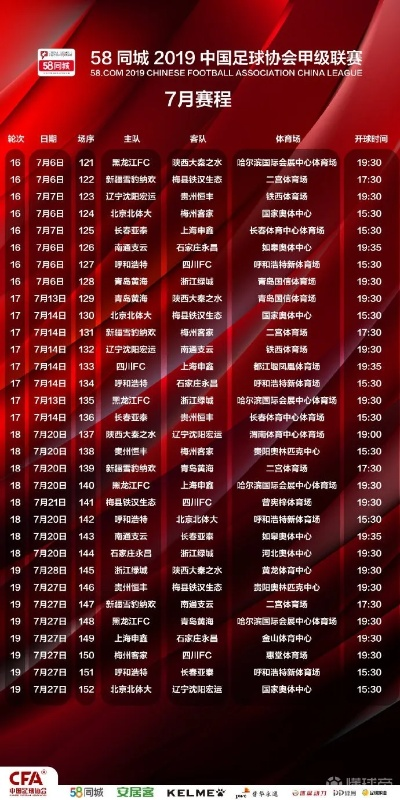 中超赛程沈阳8月10日 中超 辽宁