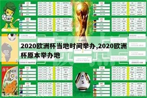 2020年欧洲杯开赛时间 2020年欧洲杯开幕时间-第2张图片-www.211178.com_果博福布斯