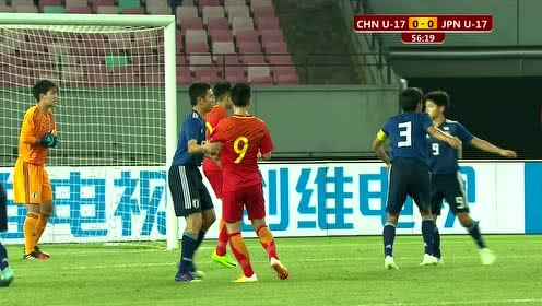 中国u17vs印度u17视频 精彩比赛回放-第3张图片-www.211178.com_果博福布斯