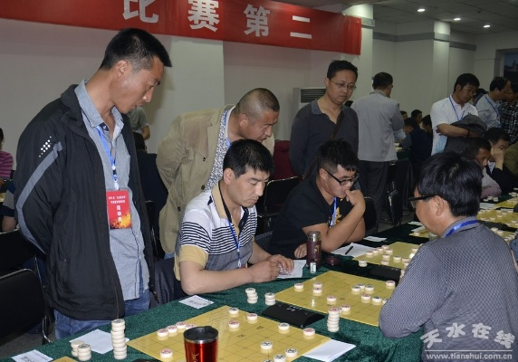 兰州象棋比赛2017介绍中国象棋界的黑暗面