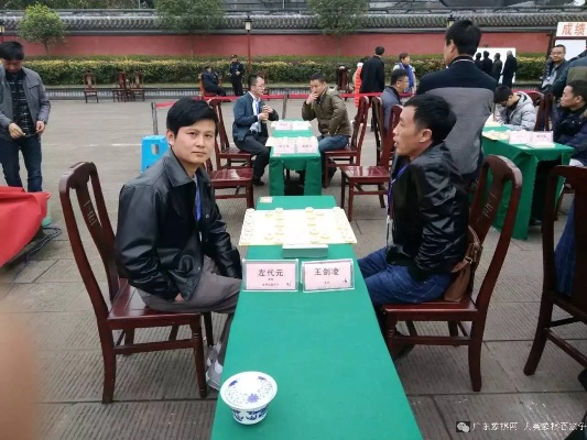 四川2017象棋比赛，谁将问鼎冠军宝座？-第3张图片-www.211178.com_果博福布斯